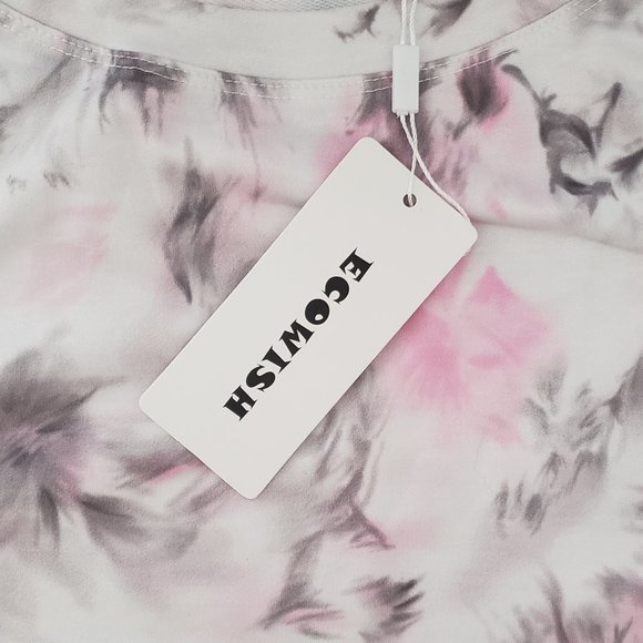 NWT Tie Die Sweater - Picture 4 of 8